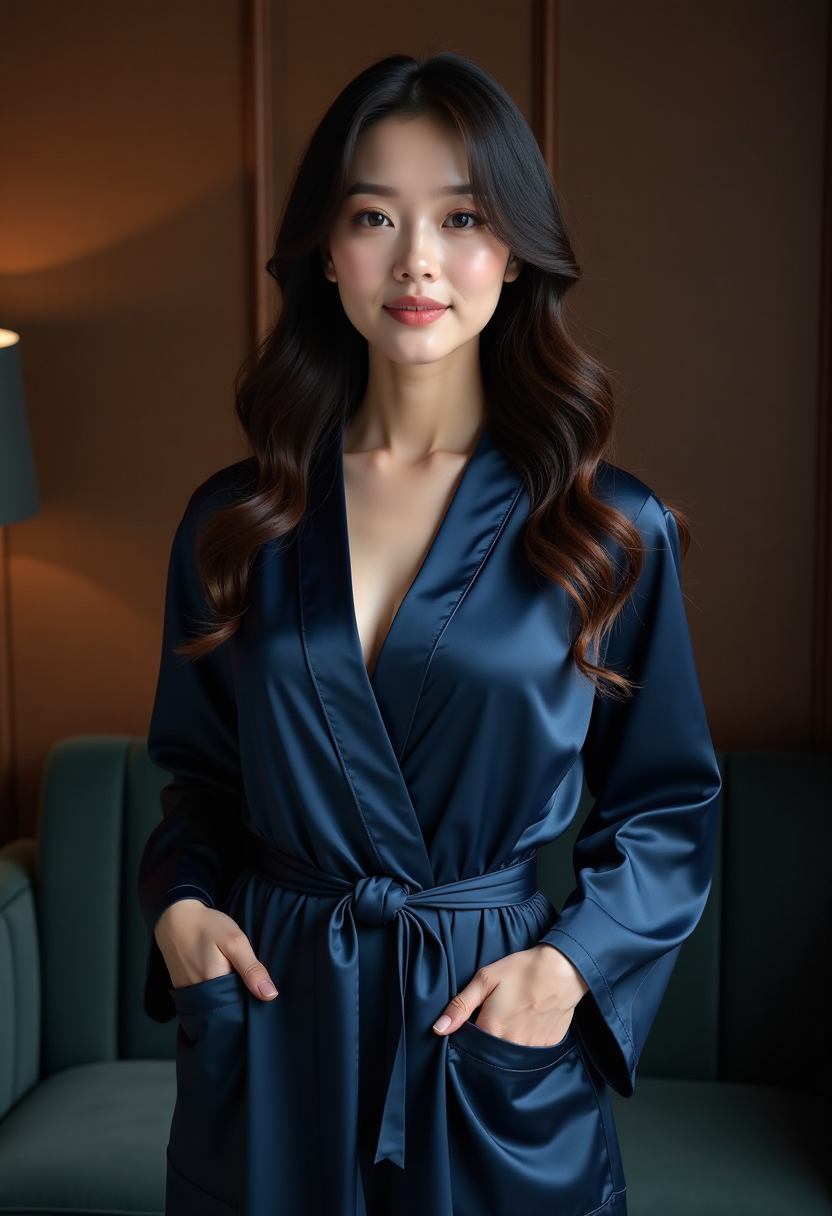 转学生的姐姐海报